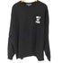 ワールドワイドフェイマス WORLD WIDE FAMOUS 袖ロゴプリント クルーネックスウェット メンズ JPN:XL